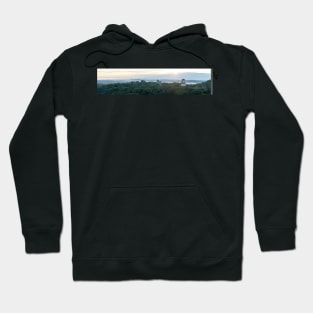 M21815 mayan sunrise Hoodie